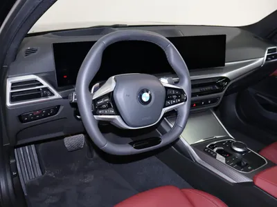 2025 بي ام دبليو الفئة الثالثة 320 أي