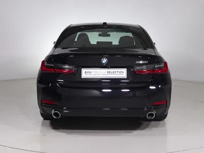 2025 بي ام دبليو الفئة الثالثة 320 أي