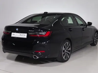 2025 بي ام دبليو الفئة الثالثة 320 أي