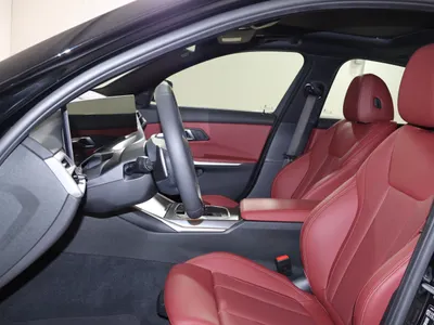 2025 بي ام دبليو الفئة الثالثة 320 أي