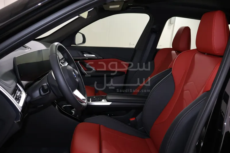 2025 بي ام دبليو الفئة اي