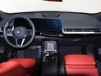 2025 بي ام دبليو الفئة اي