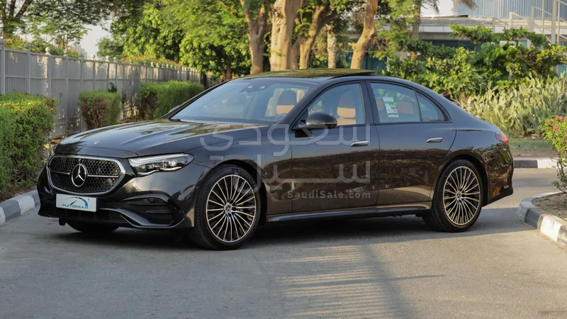 2026 مرسيدس - بنز إي 300 أي إم جي