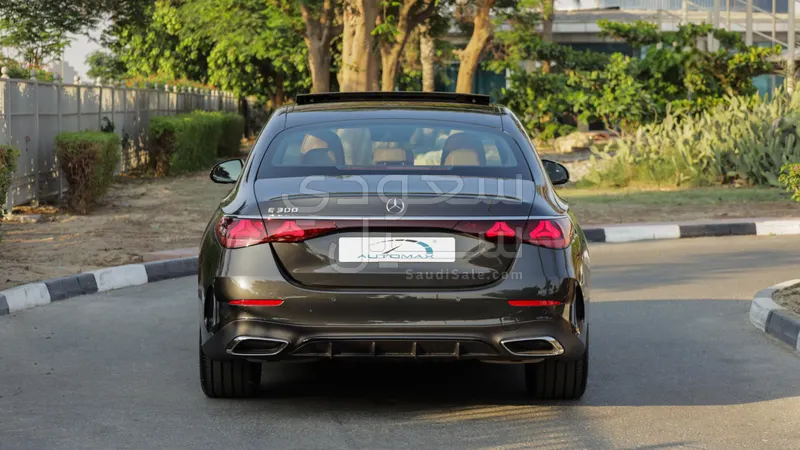 2026 مرسيدس - بنز إي 300 أي إم جي