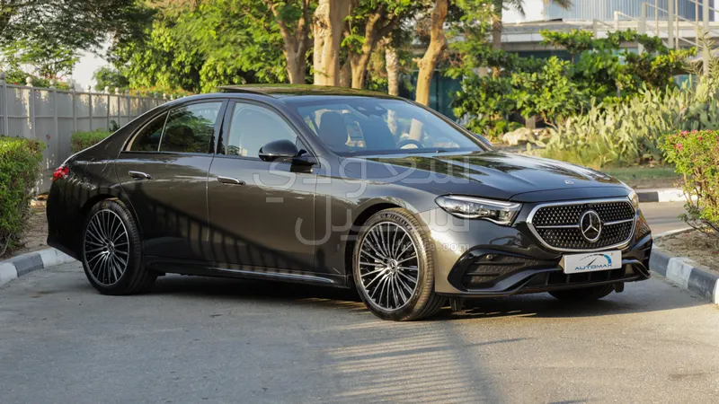 2026 مرسيدس - بنز إي 300 أي إم جي