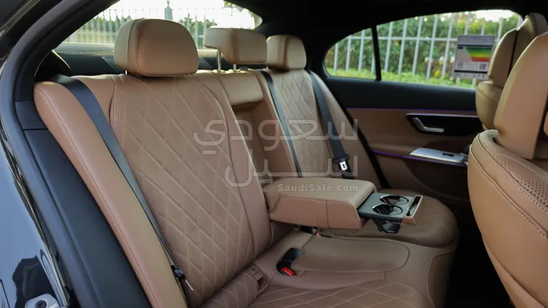 2026 مرسيدس - بنز إي 300 أي إم جي