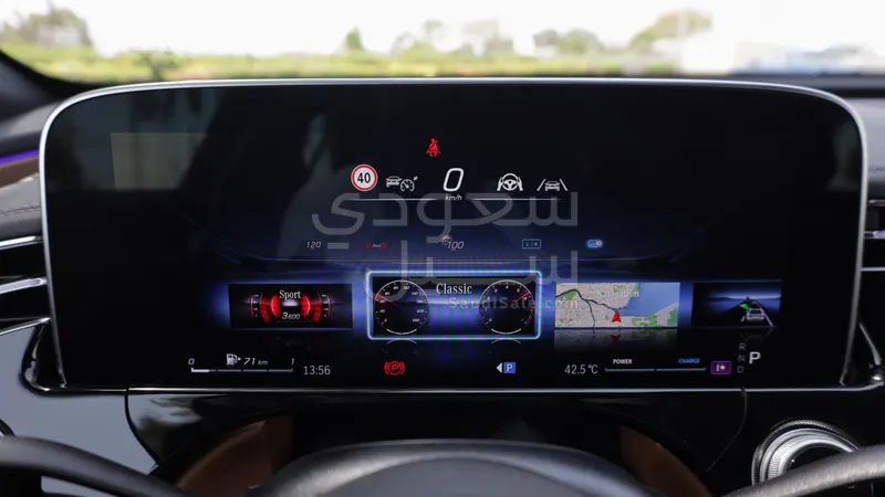 2026 مرسيدس - بنز إي 300 أي إم جي