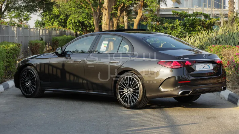 2026 مرسيدس - بنز إي 300 أي إم جي