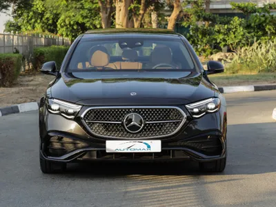 2026 مرسيدس - بنز إي 300 أي إم جي