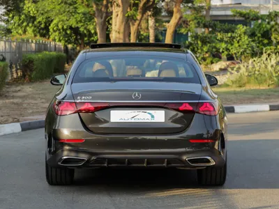 2026 مرسيدس - بنز إي 300 أي إم جي