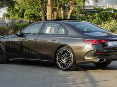 2026 مرسيدس - بنز إي 300 أي إم جي