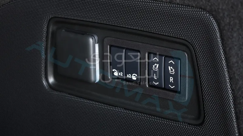 2025 كاديلاك اسكاليد بلاتينيوم