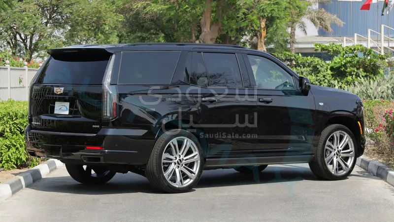 2025 كاديلاك اسكاليد بلاتينيوم