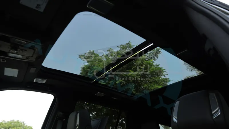 2025 كاديلاك اسكاليد بلاتينيوم