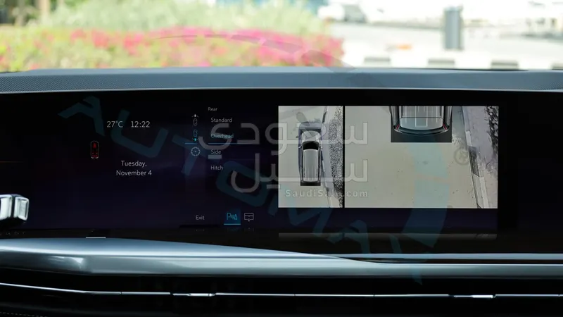 2025 كاديلاك اسكاليد بلاتينيوم