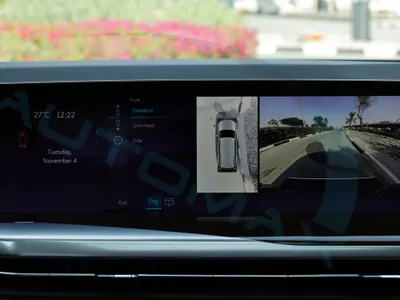 2025 كاديلاك اسكاليد بلاتينيوم