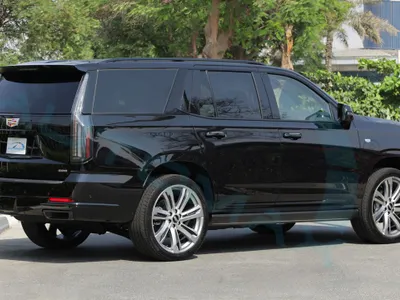 2025 كاديلاك اسكاليد بلاتينيوم