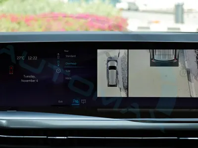 2025 كاديلاك اسكاليد بلاتينيوم