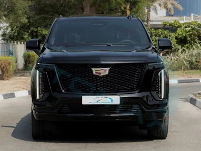 2025 كاديلاك اسكاليد بلاتينيوم