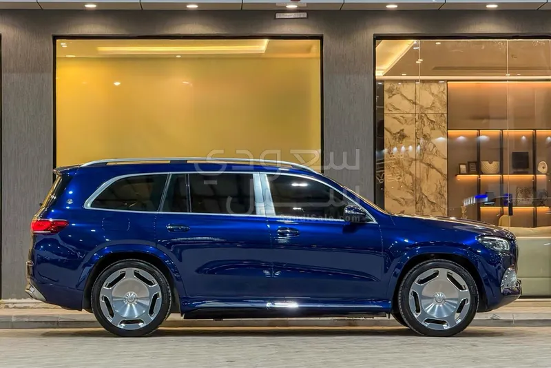 2020 مرسيدس - بنز جي إل إس 580 أي إم جي