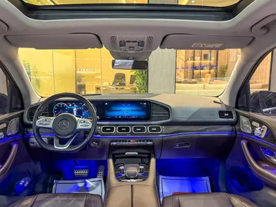 2020 مرسيدس - بنز جي إل إس 580 أي إم جي