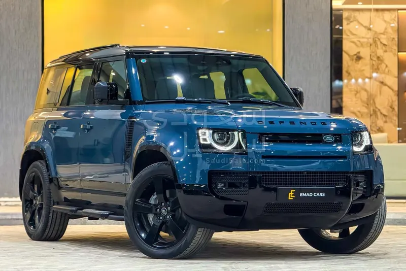 2025 Land Rover Defender 110