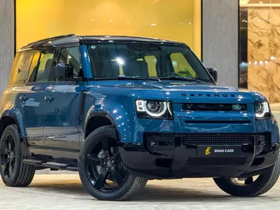 2025 لاند روفر ديفيندر 110