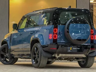 2025 Land Rover Defender 110