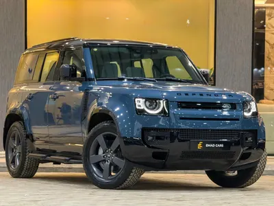 2025 لاند روفر ديفيندر 110