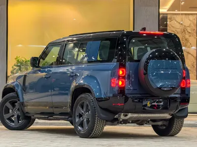 2025 لاند روفر ديفيندر 110