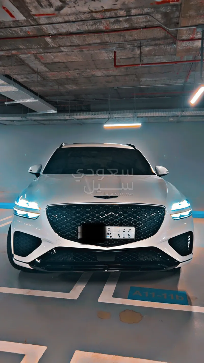 2023 Genesis GV 70