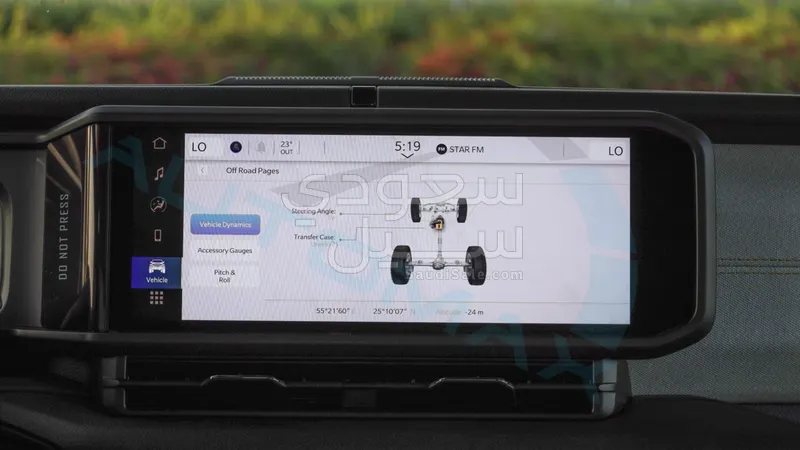 2025 جييب رانجلر سبورت بلس