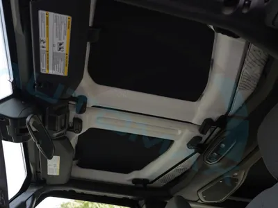 2025 جييب رانجلر سبورت بلس