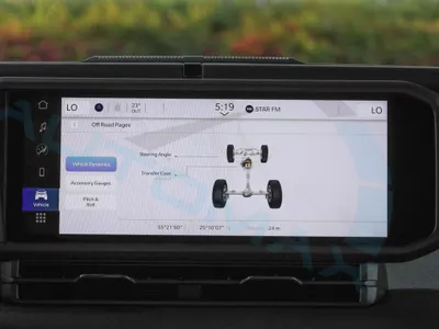 2025 جييب رانجلر سبورت بلس