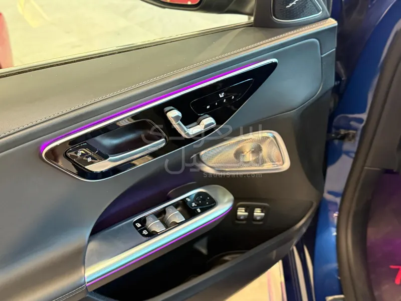 2024 مرسيدس - بنز سي 63 أي إم جي