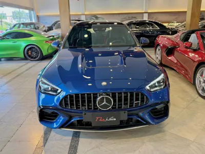 2024 مرسيدس - بنز سي 63 أي إم جي