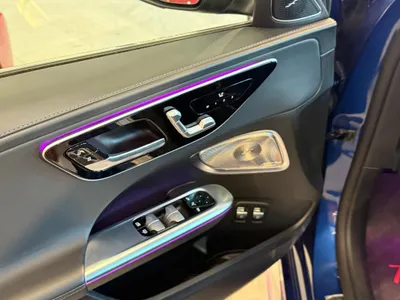 2024 مرسيدس - بنز سي 63 أي إم جي