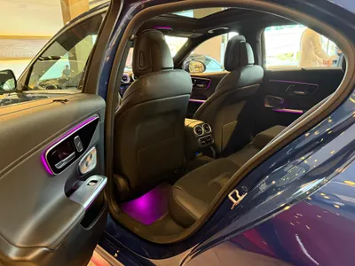 2024 مرسيدس - بنز سي 63 أي إم جي