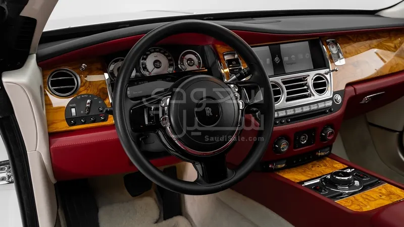 2014 رولز رويس رييث