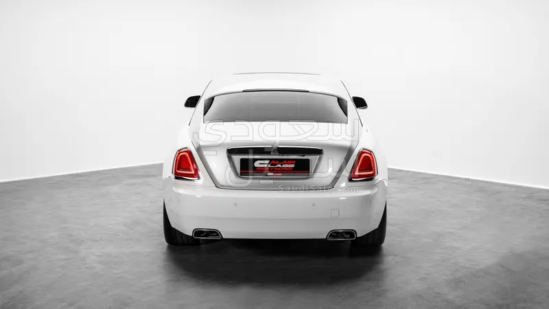 2014 رولز رويس رييث