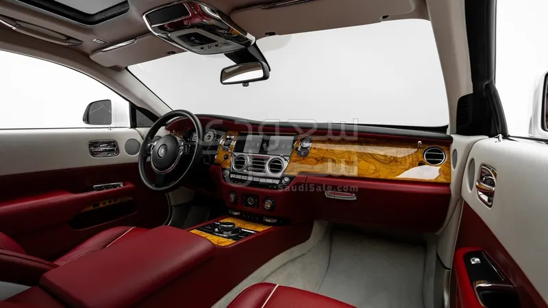 2014 رولز رويس رييث