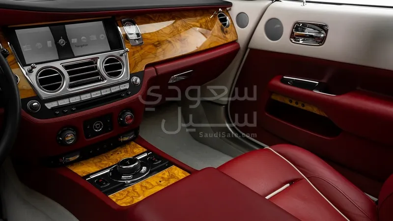 2014 رولز رويس رييث