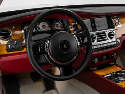 2014 رولز رويس رييث