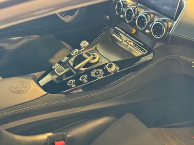 2018 مرسيدس - بنز جي تي أر أي إم جي