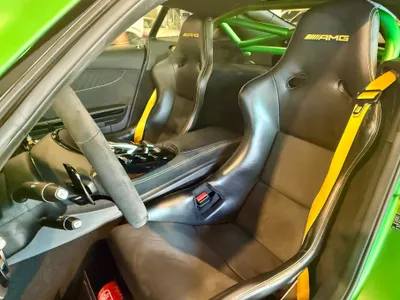 2018 مرسيدس - بنز جي تي أر أي إم جي