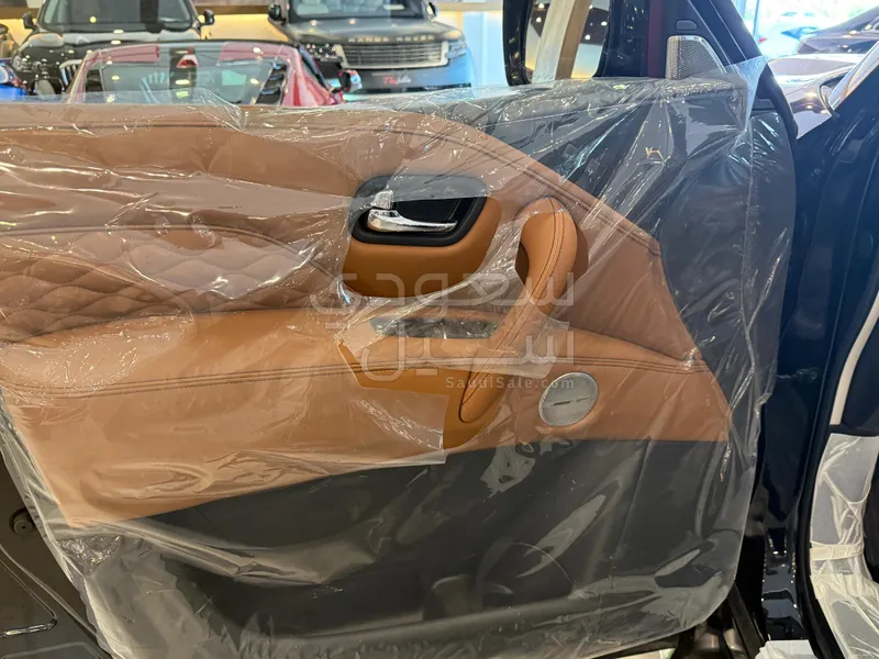 2024 انفينيتي كيو اكس 80