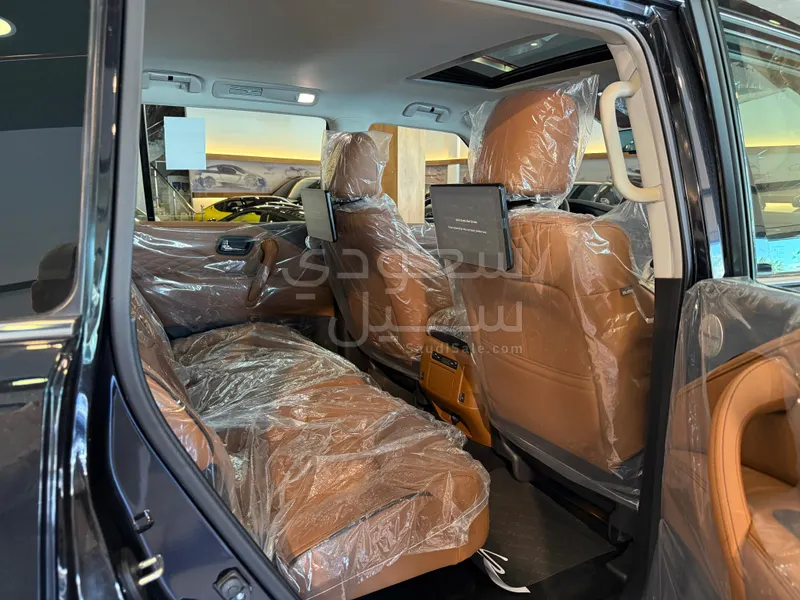 2024 انفينيتي كيو اكس 80