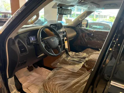 2024 انفينيتي كيو اكس 80