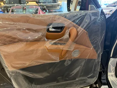 2024 انفينيتي كيو اكس 80