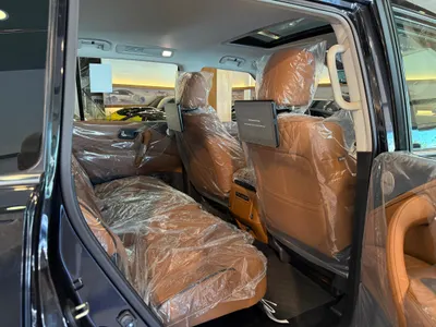 2024 انفينيتي كيو اكس 80